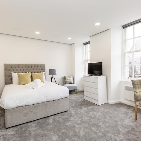 Apartament Refurbished Studio Next To The Royal Mile Edynburg Zewnętrze zdjęcie