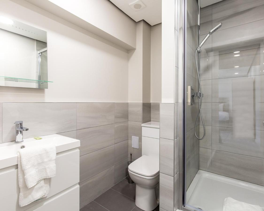 Apartament Refurbished Studio Next To The Royal Mile Edynburg Zewnętrze zdjęcie