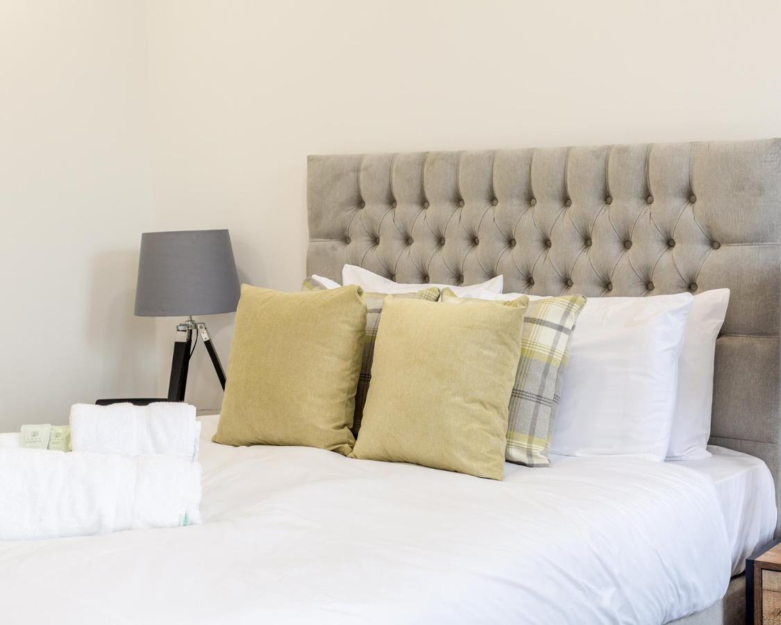 Apartament Refurbished Studio Next To The Royal Mile Edynburg Zewnętrze zdjęcie