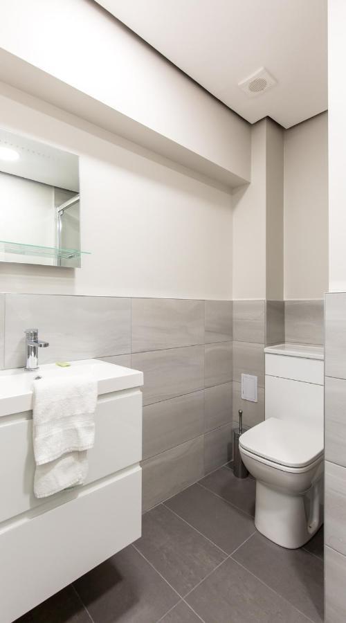 Apartament Refurbished Studio Next To The Royal Mile Edynburg Zewnętrze zdjęcie