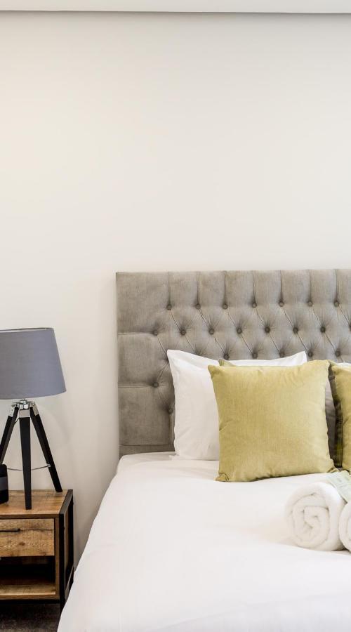 Apartament Refurbished Studio Next To The Royal Mile Edynburg Zewnętrze zdjęcie
