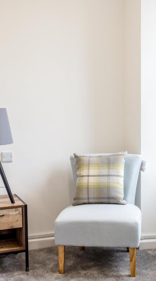 Apartament Refurbished Studio Next To The Royal Mile Edynburg Zewnętrze zdjęcie